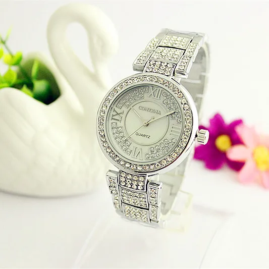 

CONTENA fashion casual luxury brand men wristwatches quartz sport watches male diamond clocks