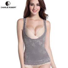 CR новые Для женщин топы Большие размеры боди Корректирующее белье нижнее белье Большие размеры Body Shaper талии корсеты AC069