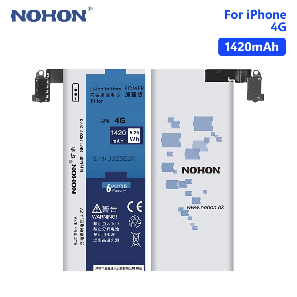 Nohon Аккумулятор Для Samsung Купить В Москве