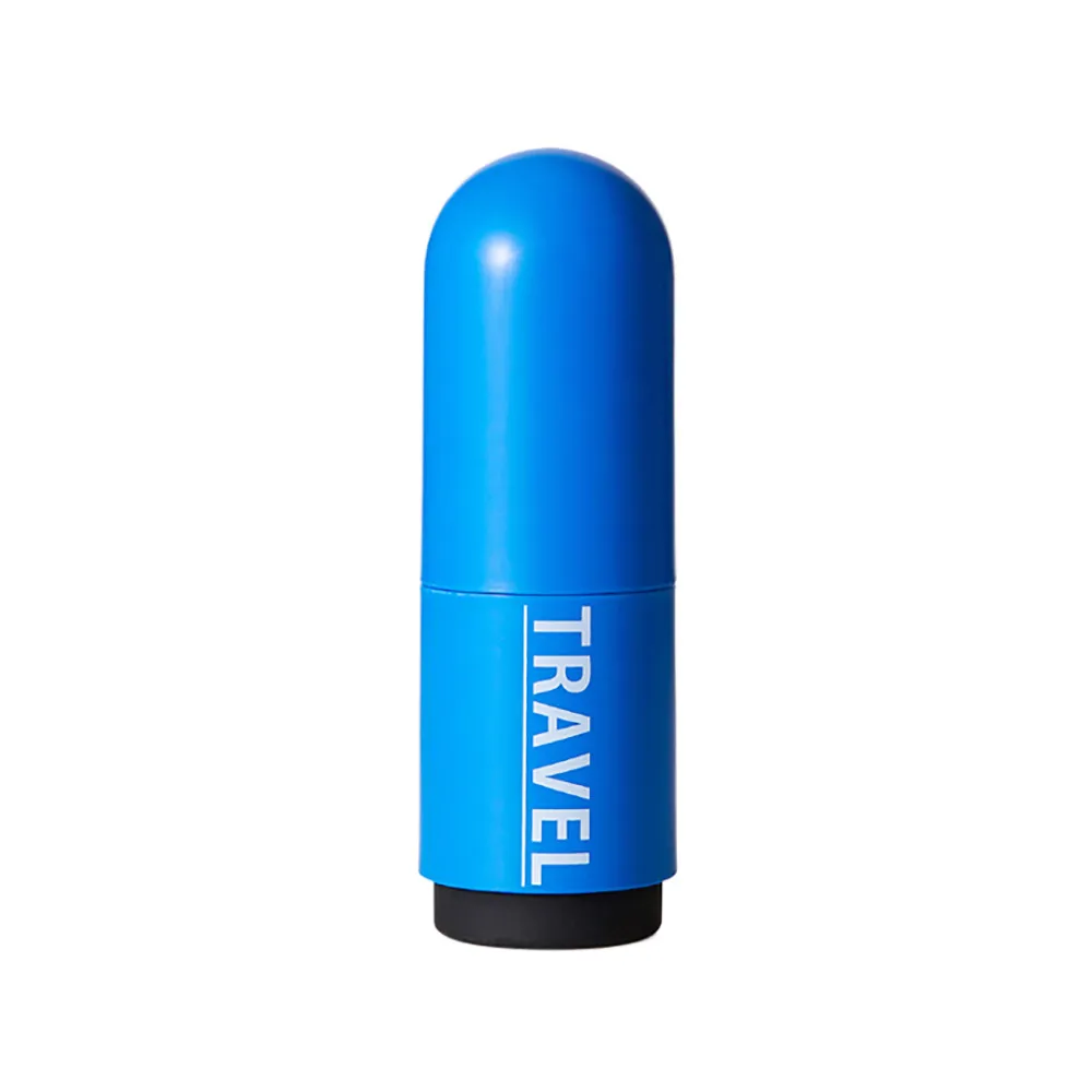 

New Travel Portable Bullet Cup Storage container Wash Cup Toothbrush Toothpaste Storage Box Organizers Collection Container Case