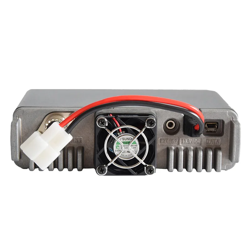 Новые продукты Yaesu FTM 7250DR автомобильное двухдиапазонное цифровое радио 50 Вт