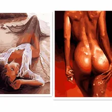 На заказ Алмазная картина Полная площадь/круглый мультфильм сексуальная женщина Красота eigen foto Алмазная вышивка аксессуары eid box ima кошки