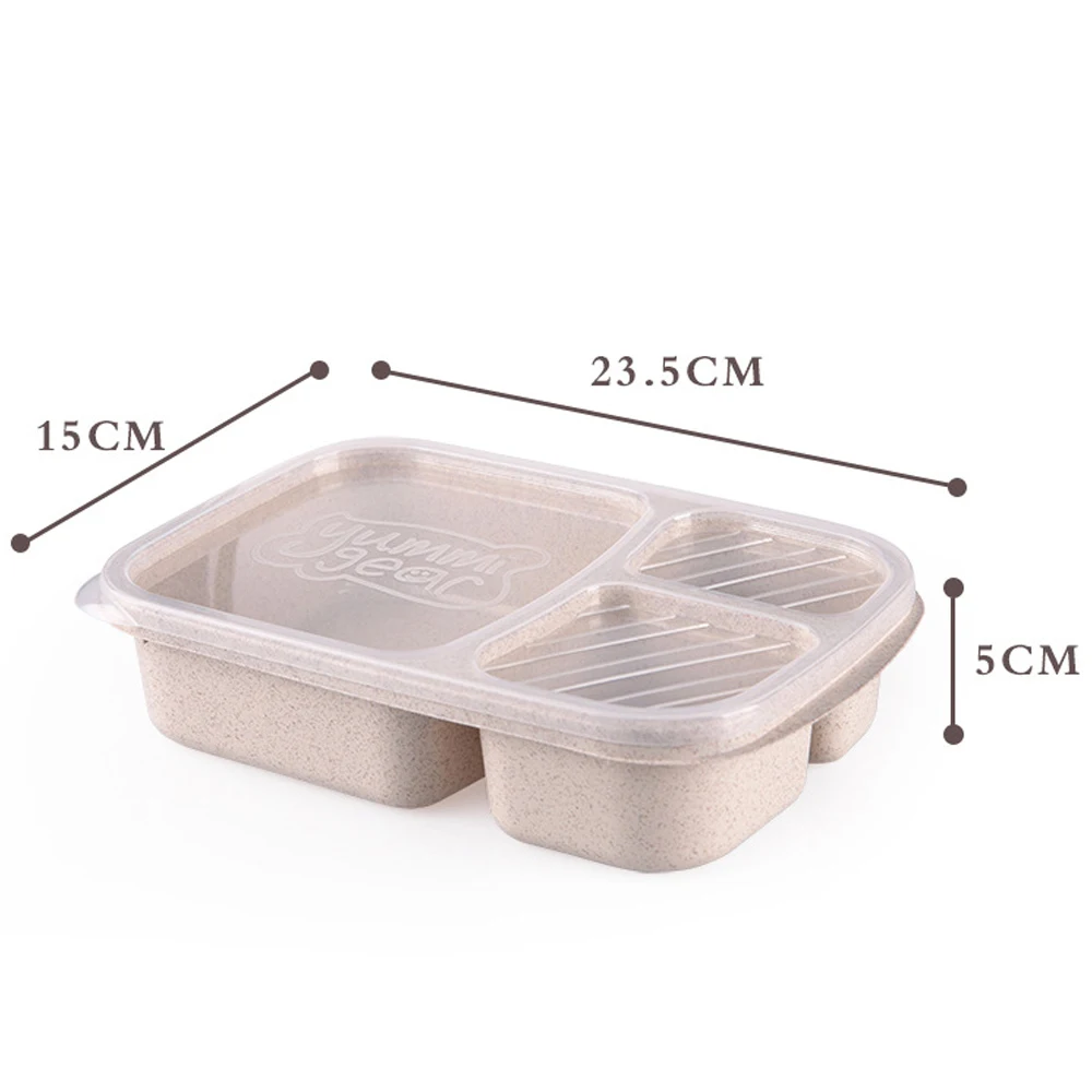3-Grid-Wheat-Straw-Lunch-Box-Microwave-Bento-Box-Quality-Health-Natural-Student-Portable-Food-Storage (1)