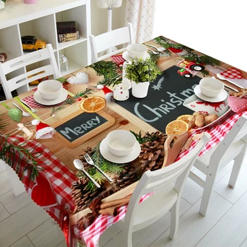 

Square lace Tablecloth Waterproof polyester Dinner Party Coffee Table Cloth Rectangular wedding Round Table Cover Pillowcase