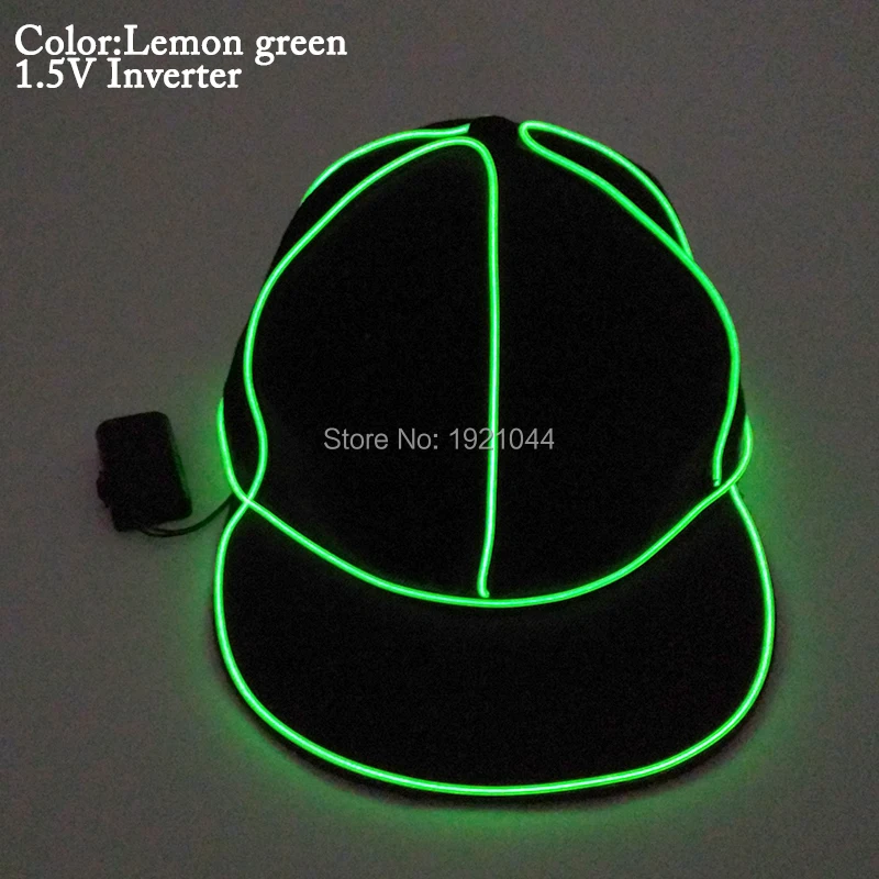 lemon green