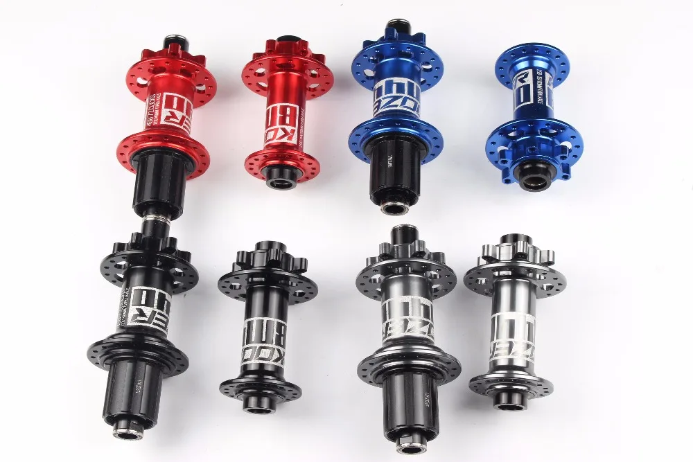 Buy Hub BM440 Mountain Bike Hub Front 15x110mm Rear