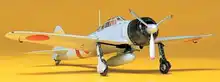 1/48 Giapponese zero tipo 21 combattente Assemblati modello di aeromobile modello di Assieme