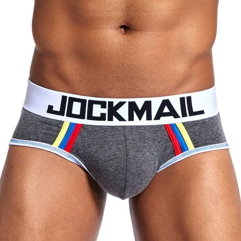 Мужское нижнее белье JOCKMAIL Трусы шорты мужские трусы мужские|gay underwear|gay underwear brandsmens
