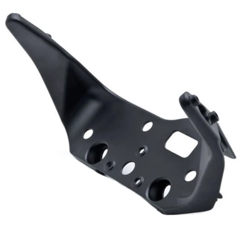 

For 1999-2006 Honda CBR600 F4 F4i Black Upper Front Headlight Headlamp Bracket Fairing Stay 99 2000 2001 2002 2003 2004 2005 06