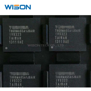 

(1-10piece ) 100% New Original THGBMAG5A1JBAIR 4GB EMMC BGA THGBMAG5A1JBA1R