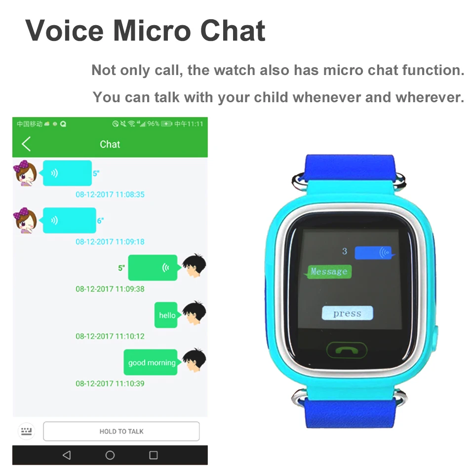 voice micro chat