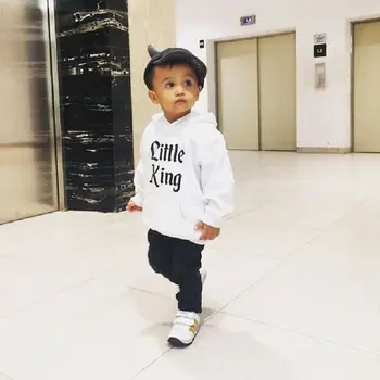 

Fashion Winter Warm Fleece Hoodies Baby Boy Hoodie Children Boys Clothing Kids Sweatshirt Cotton Sweat A Capuches Boys Clothes
