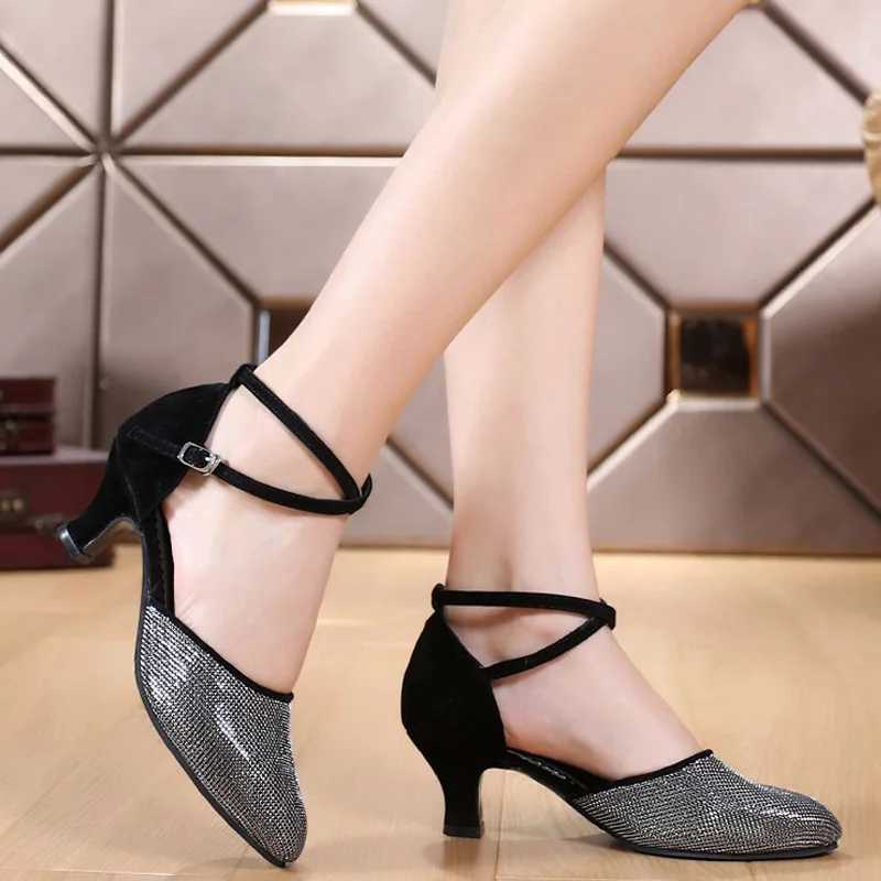 17+ Contemporary Dance Shoes PNG