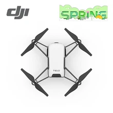 Tello Perform flying stunts, shoot quick videos with EZ Shots, and learn about drones with coding education dji tello
