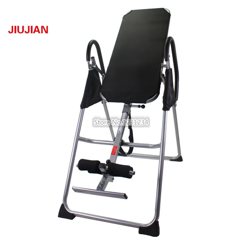 Подставка для рук/роскошный стол для инверсионной терапии прочные и прочные складки для удобного хранения Весовая нагрузка 135 кг увеличивает гибкость
