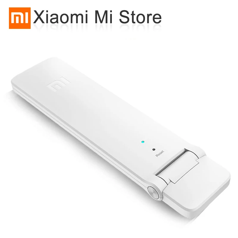 Xiao mi Wi Fi ретранслятор 2 усилитель удлинитель 300 Мбит/с Amplificador Беспроводной роутер