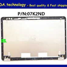 Wellendorff /org чехол для Dell Inspiron 15 7000 7537 серебристый ЖК-задняя крышка 7K2ND-версия сенсорного экрана