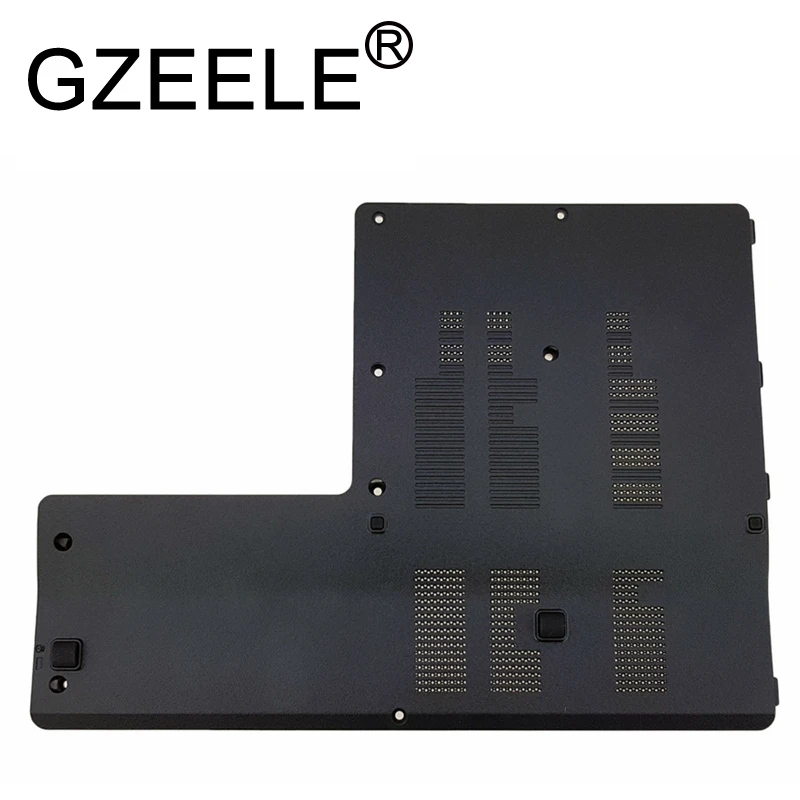 

GZEELE new for ACER ASPIRE 5553 5553G HDD RAM COVER Laptop Bottom Base Case Cover Door BLACK