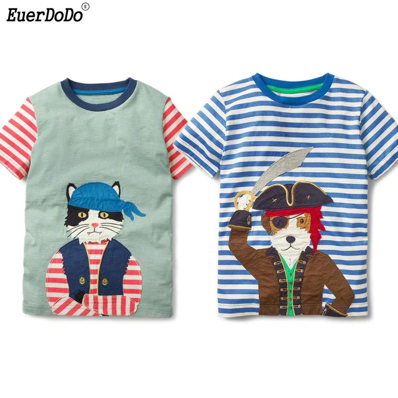 kids pirate shirt