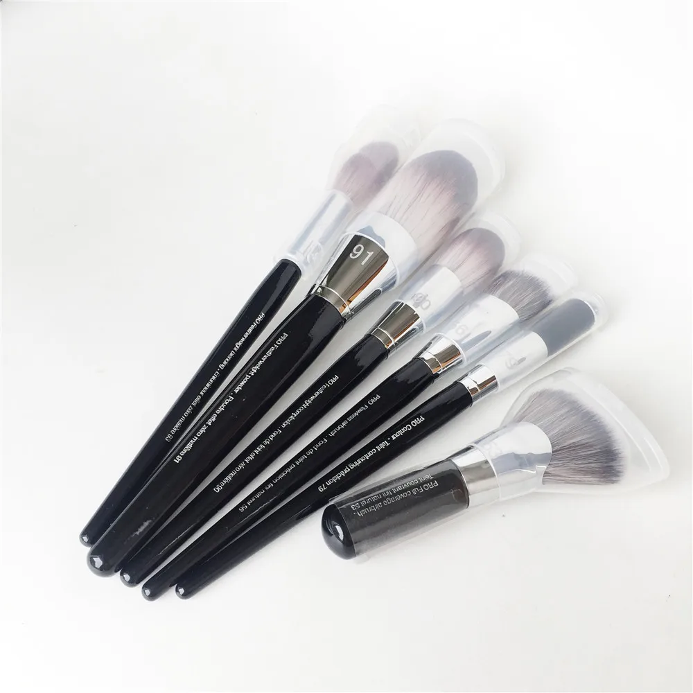 Sephora Brushes with Cap _ 3