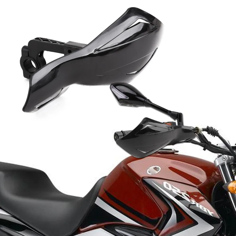 

Motorcycle handguard hand guards Protector for honda 125 CRF2CRF 250 450R X XT 225 250R XR250 400 600 650 yamaha yz yzf ktm 250