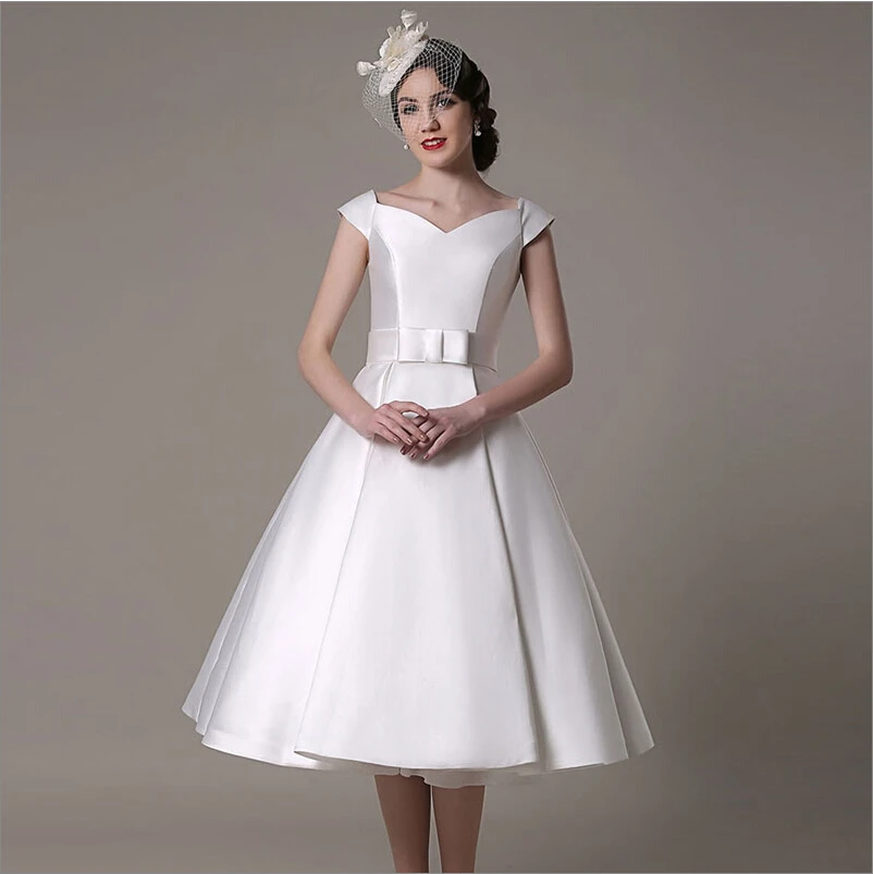 vestido de sarja para casamento