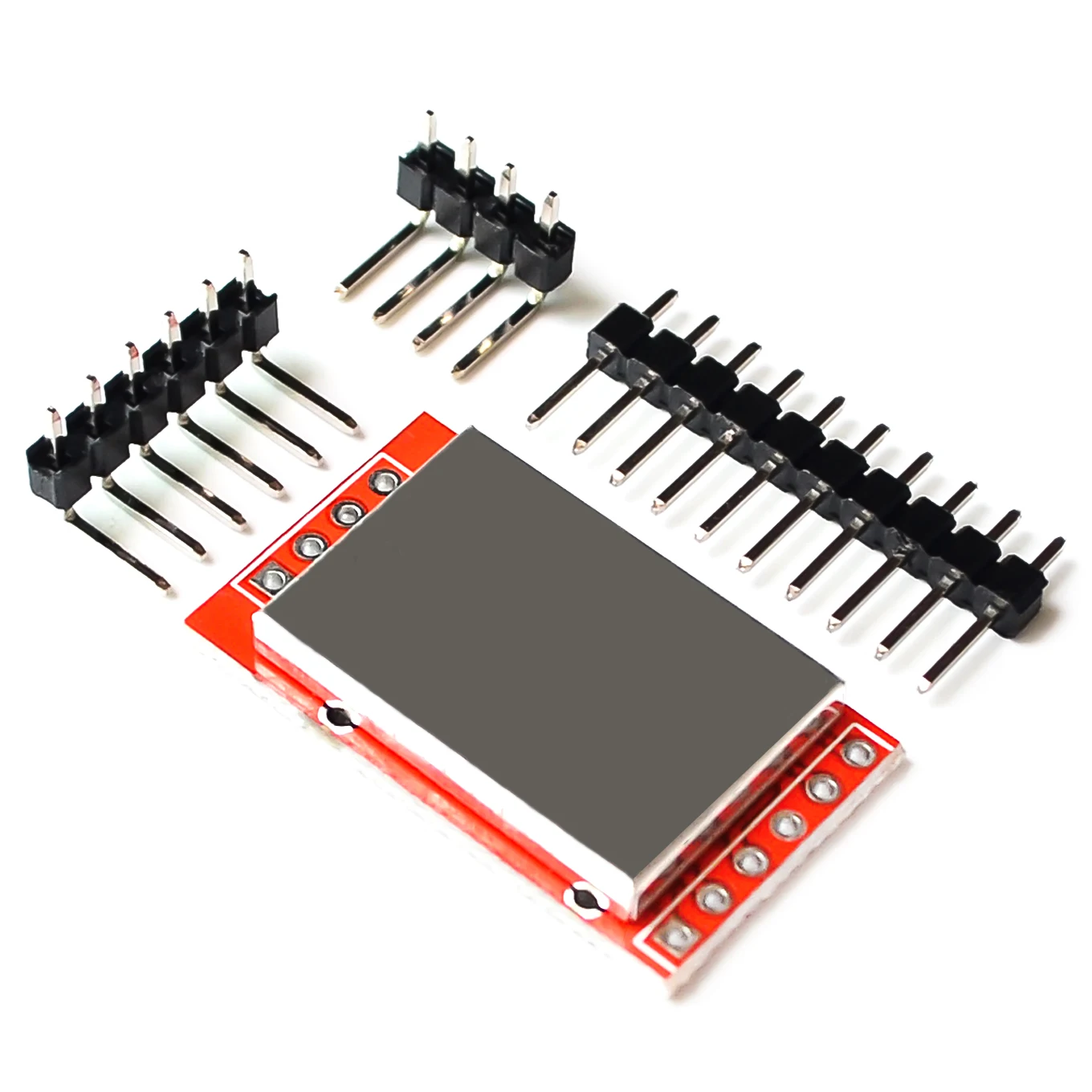 

HX711 Dual-channel 24-bit A/D Conversion Weighing Sensor Module with Metal Shied