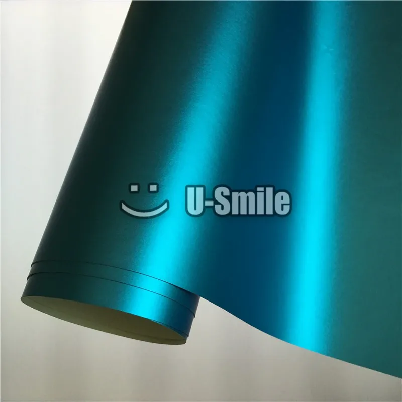 Matte-Chrome-Aluminum-Blue-Vinyl-Wrap-Roll (2)