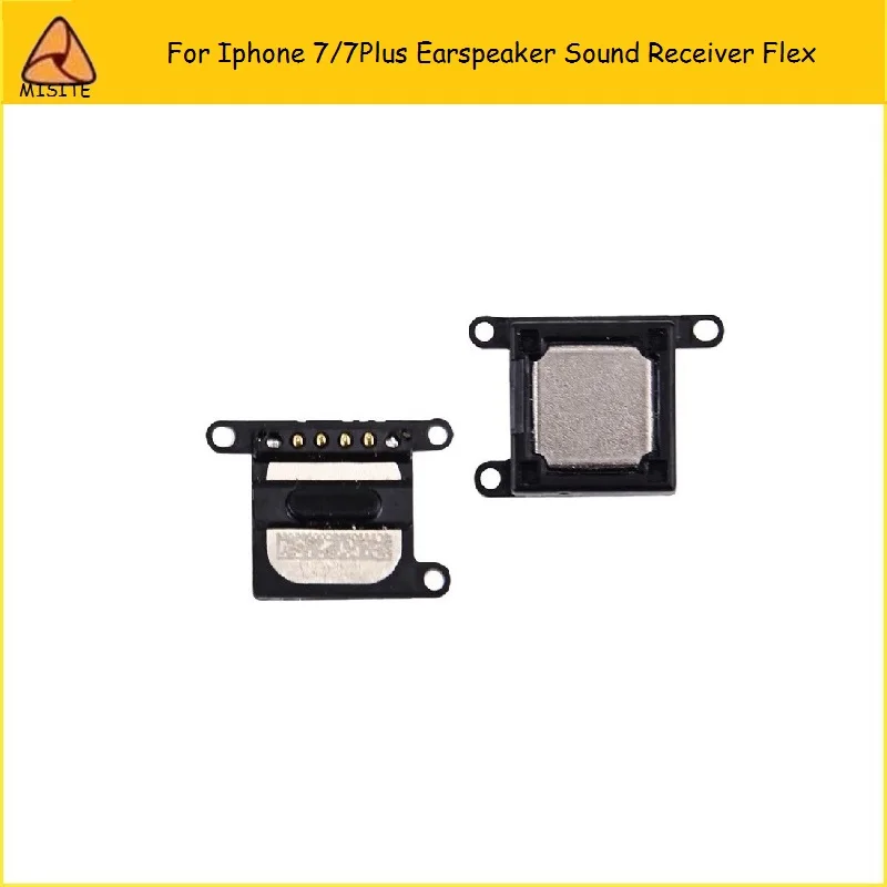 5pcs/lot Ear Speaker Flex Cable for iPhone 7 Plus 5.5''Earpiece