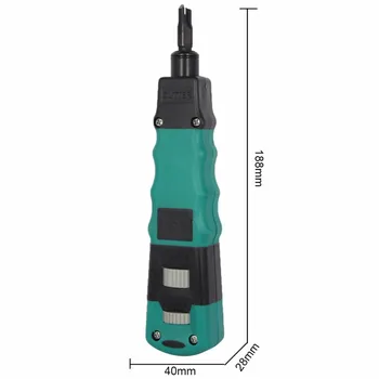 

Free Shipping Pro'skit cp-3148 Impact and Blow Fill tool with 110/88 and 66 blade forceps