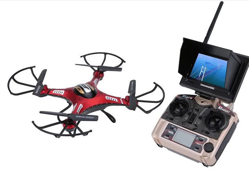 Drone JJRC H8D 5.8G Headless Mode One Key Return 2.4Ghz RC FPV Drone