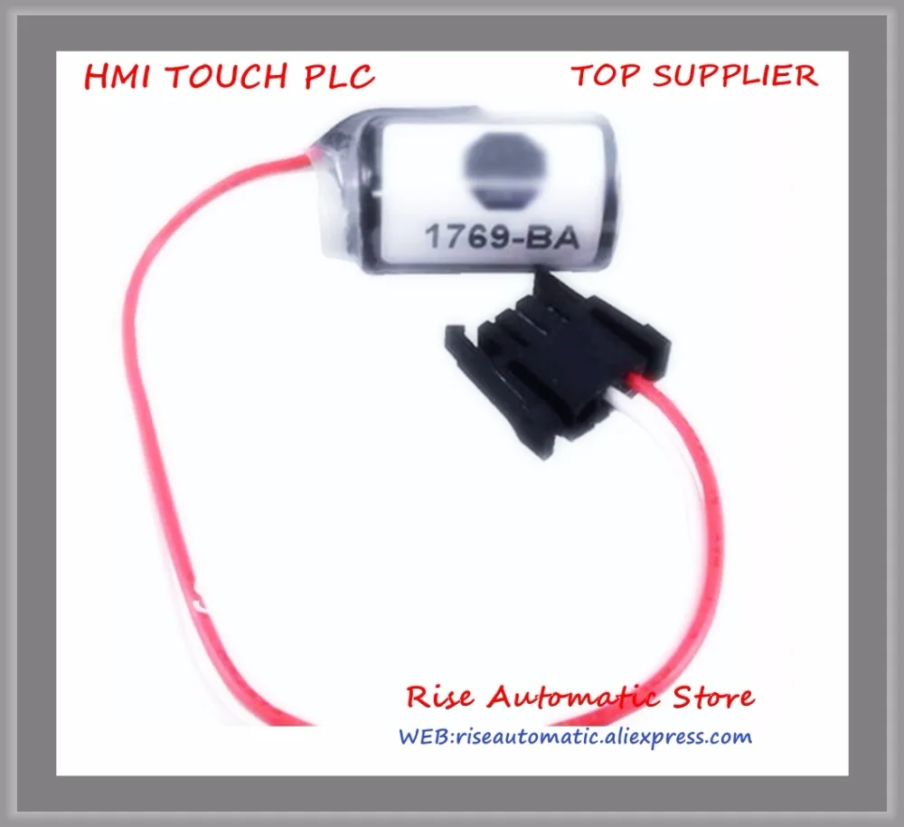 

1769-BA PLC Chrome Battery NEW 100% test good quality