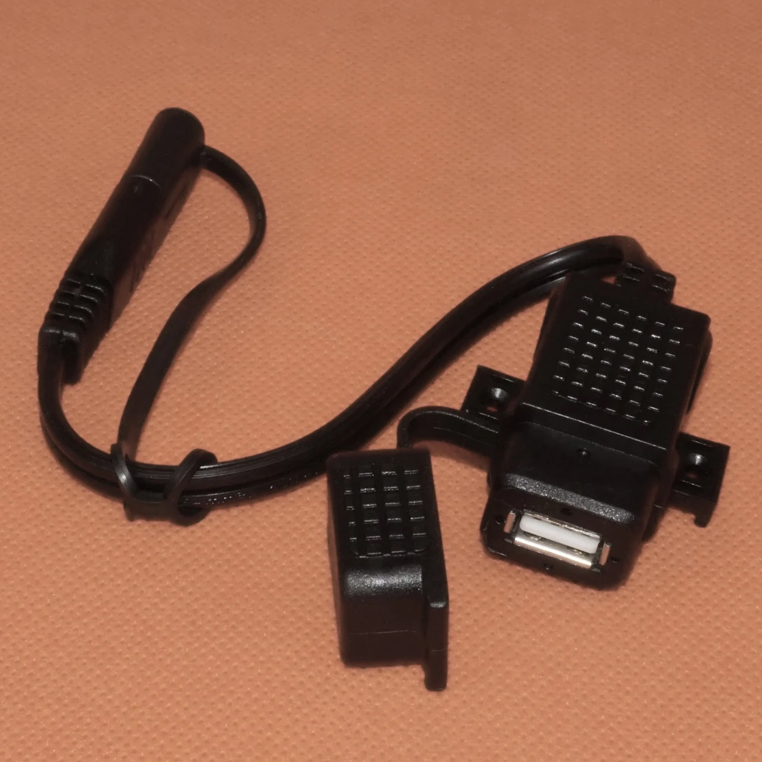 CITALL мотоцикл Водонепроницаемый SAE к USB телефон gps зарядное устройство кабель