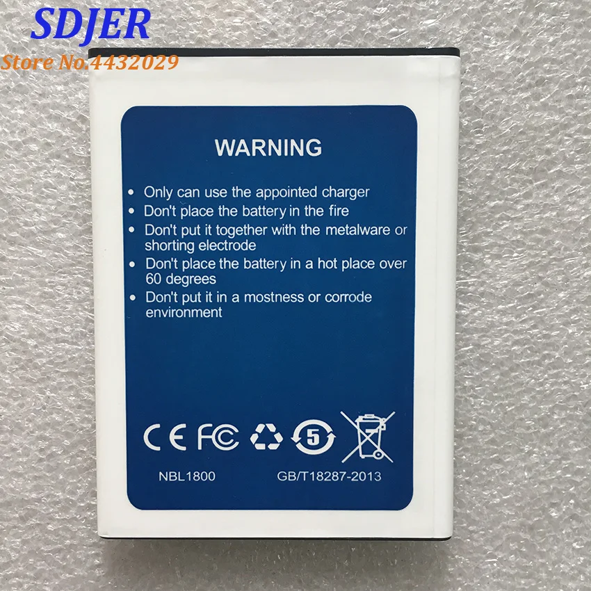 100% New HOMTOM HT37 Pro Battery Large Capacity Full 3000mAh Backup Batteries Replacement For HOMTOM HT37 Smart Phone
