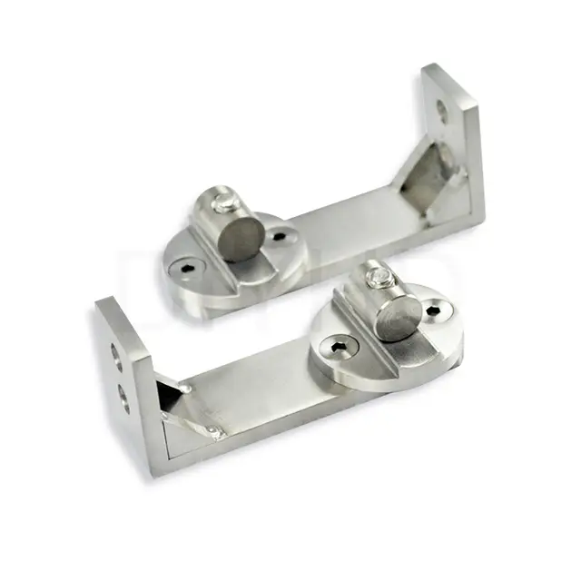 Us 130 0 Diyhd Stainless Steel Ceiling Mount Double Sliding Barn Door Hardware Concentric Circle Roller Barn Door Track In Doors From Home