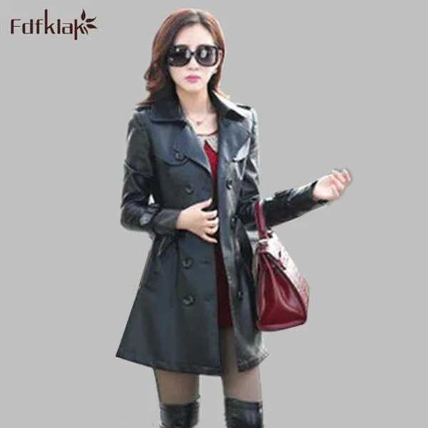 Aliexpress.com : Buy 4XL High Quality Women Leather Jacket