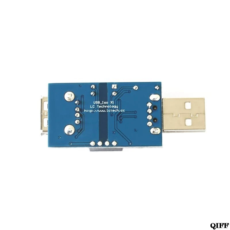 Прямая поставка и 2500V ADUM3160 USB изолирующий модуль USB к USB Соединительная Защитная Плата USB изолятор APR29