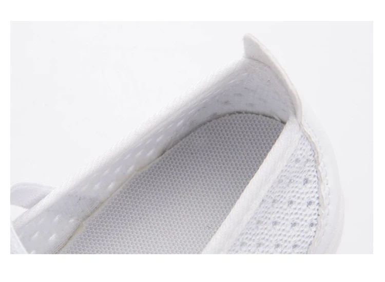 RS 8023 Breathable Summer Autumn Women Flats Shoes -8