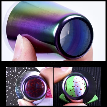 

35 Colors Nail Stamp Pink/White/Green/Rainbow Nail Template Stamping Plates 35 Nail Stamper Stamping Polish For Tips Nail Art#YZ