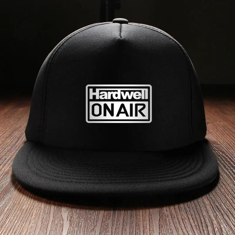 Hardwell Rock Band Fashion Winter Unisex Baseball Caps Men Brand Punk