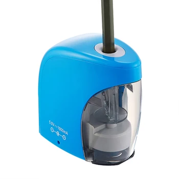 

Electric Pencil Sharpener Safety Pencil Sharpener for 8mm Pencils with USB High Quality