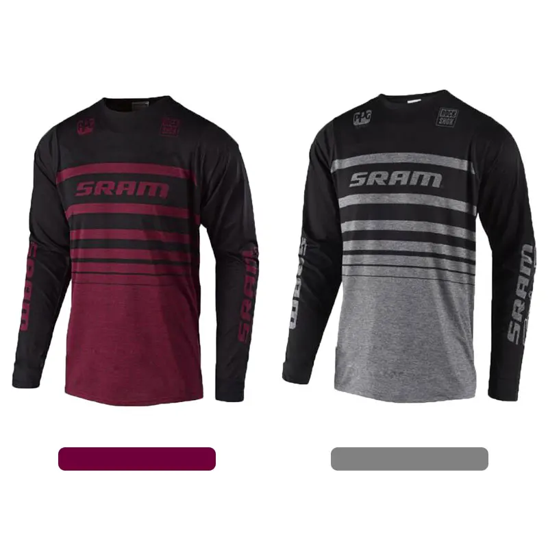 

2019 Vintage Style Motocross Jersey Men Breathable Motocross T-shirt Cycling Jersey MOTO Tops Cycling Motorcycle Racing Clothes