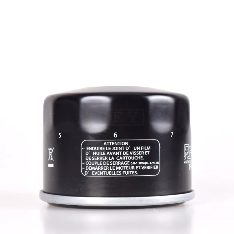 Per Yamaha Atv Yfm660 Rle-R, S Raptor Nero In Edizione Limitata Di 2003 2004 Yfm 660 Moto Griglia Olio Filtri Cleaner