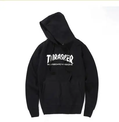 blauer thrasher moletom com capuz