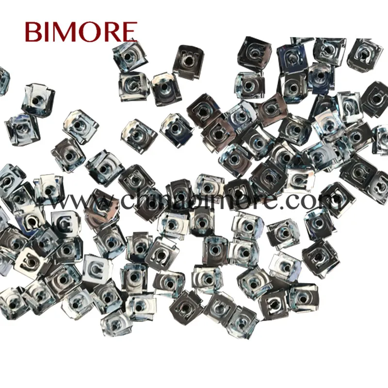 RMB2 Otis GAA72BT Escalator handrail cover clips escalator parts 100PCS 2KG (2)