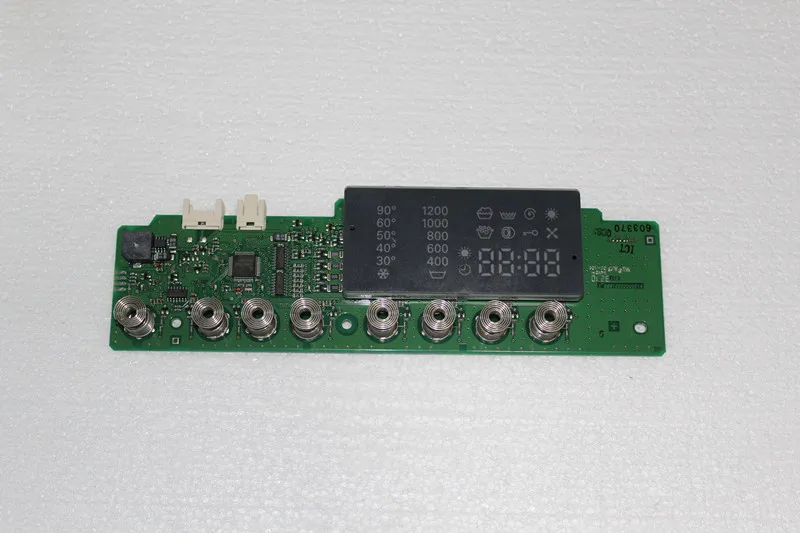 

Free shipping original for Siemens washing machine WD5105 WD5125 motherboard computer board brand new original authentic
