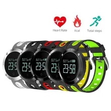 D77 Bluetooth браслет для смарт-часов крови Давление частота сердечных сокращений смарт-браслет Фитнес трекер для Huawei Ascend P10 Plus P9 плюс