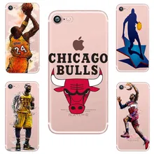 coque iphone 7 chicago bulls