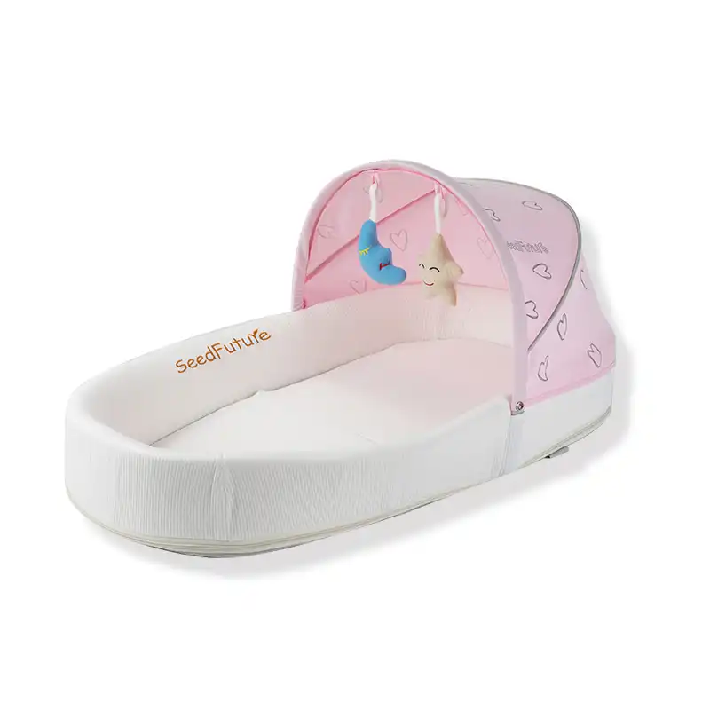 portable newborn bed