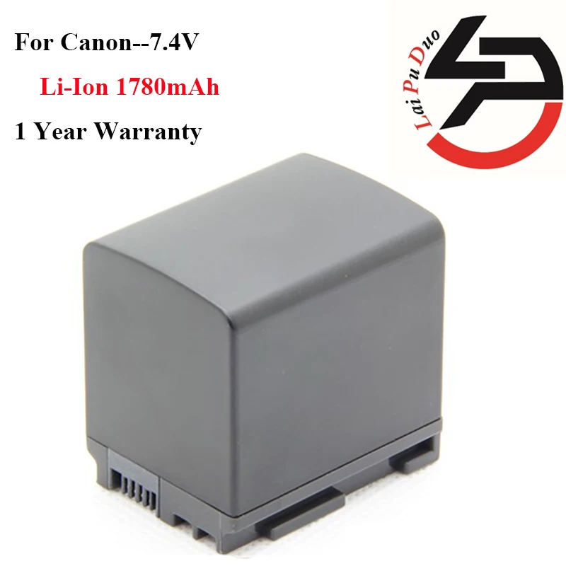Аккумулятор canon bp 820
